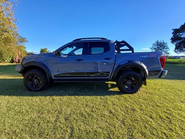 2025 Nissan Navara Pro-4X Warrior (4x4)