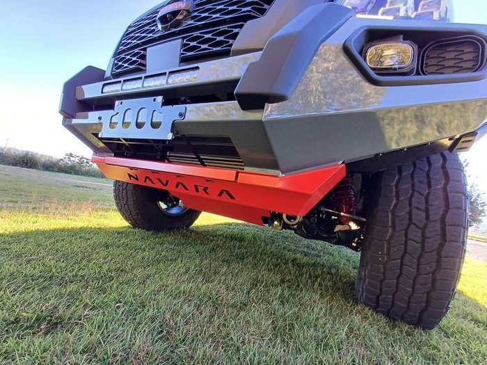 2025 Nissan Navara Pro-4X Warrior (4x4)