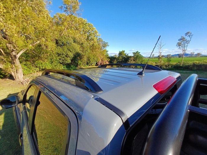 2025 Nissan Navara Pro-4X Warrior (4x4)