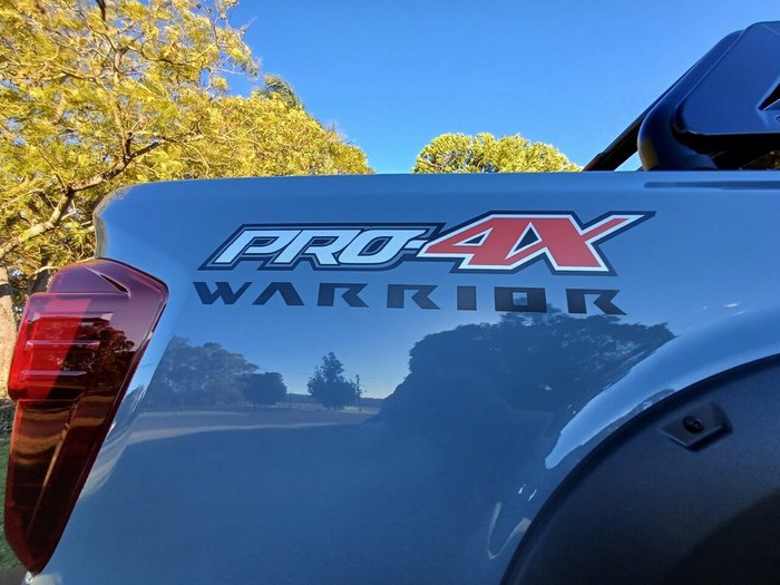 2025 Nissan Navara Pro-4X Warrior (4x4)