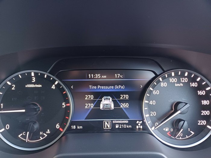 2025 Nissan Navara Pro-4X Warrior (4x4)