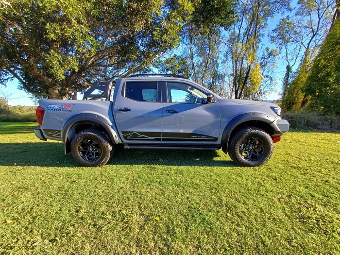 2025 Nissan Navara Pro-4X Warrior (4x4)