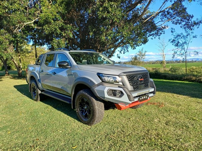 2025 Nissan Navara Pro-4X Warrior (4x4)