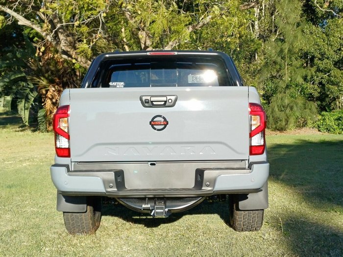 2025 Nissan Navara Pro-4X Warrior (4x4)