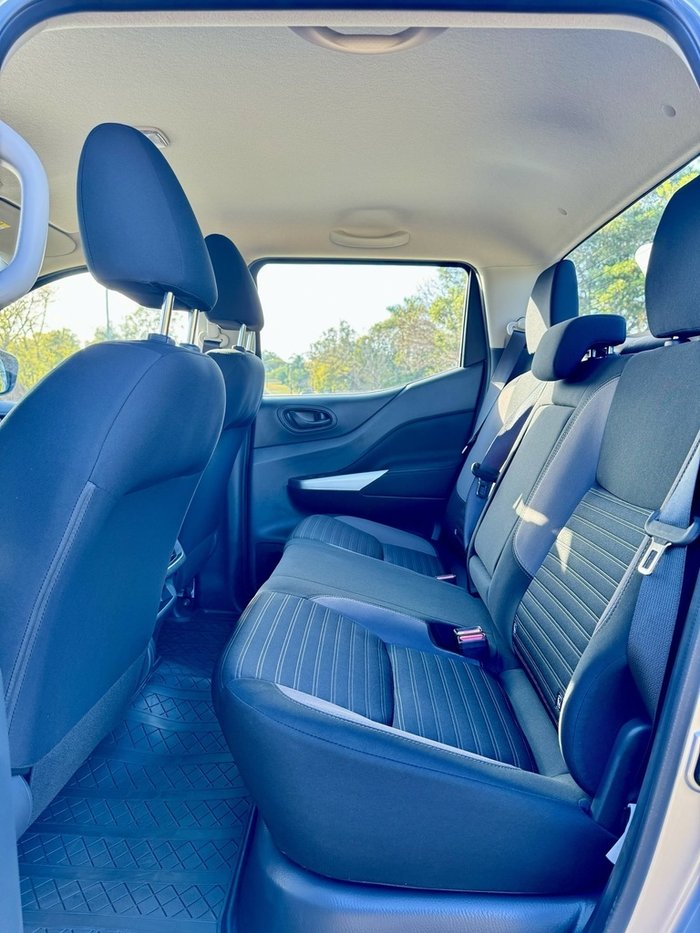 2024 Nissan Navara SL Warrior (4x4)