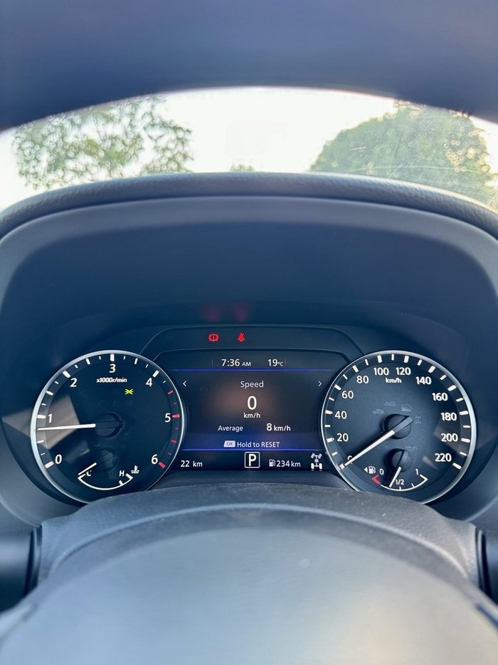 2024 Nissan Navara SL Warrior (4x4)