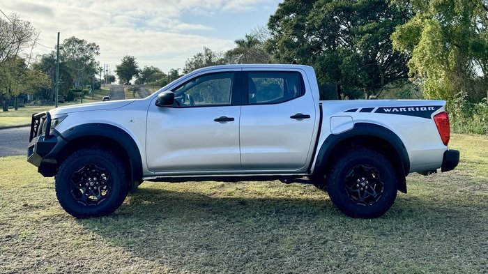 2024 Nissan Navara SL Warrior (4x4)