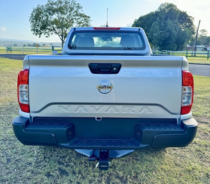2024 Nissan Navara SL Warrior (4x4)