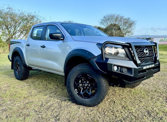 2024 Nissan Navara SL Warrior (4x4)