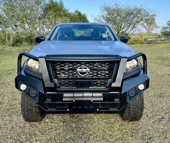 2024 Nissan Navara SL Warrior (4x4)