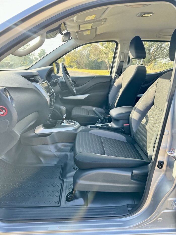 2024 Nissan Navara SL Warrior (4x4)