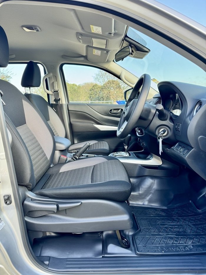 2024 Nissan Navara SL Warrior (4x4)