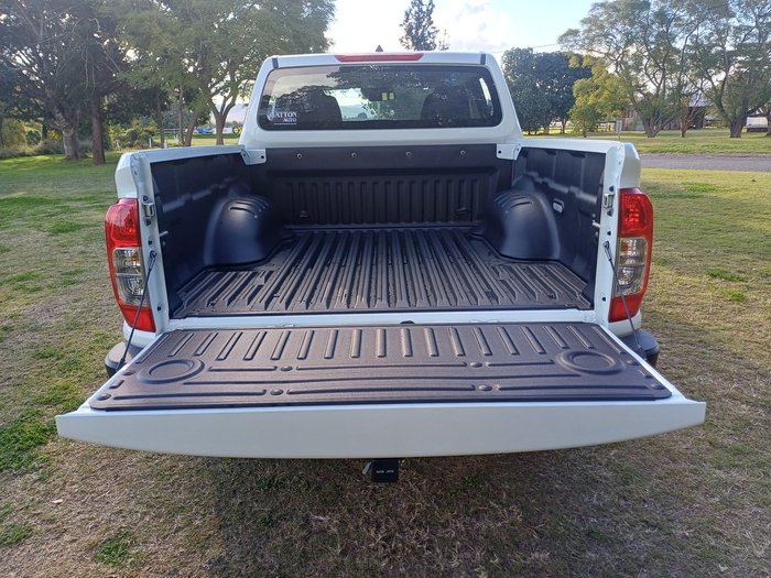 2024 Nissan Navara SL Warrior (4x4)