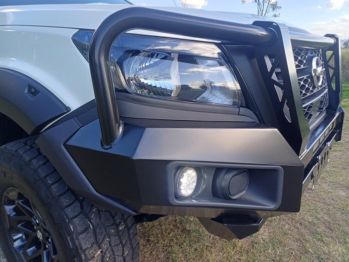 2024 Nissan Navara SL Warrior (4x4)