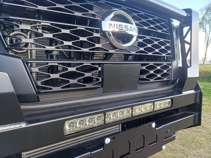 2024 Nissan Navara SL Warrior (4x4)