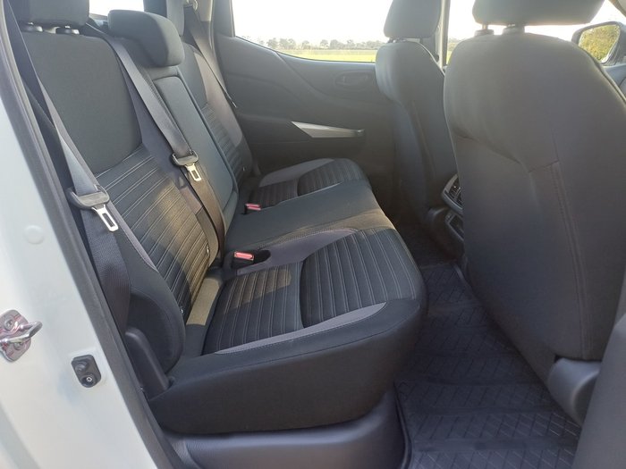 2024 Nissan Navara SL Warrior (4x4)