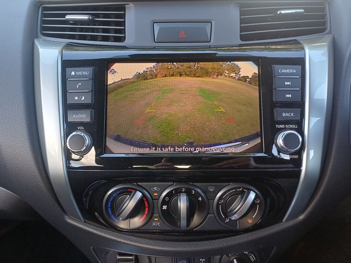 2024 Nissan Navara SL Warrior (4x4)
