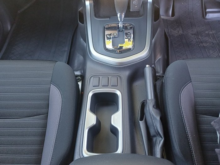 2024 Nissan Navara SL Warrior (4x4)