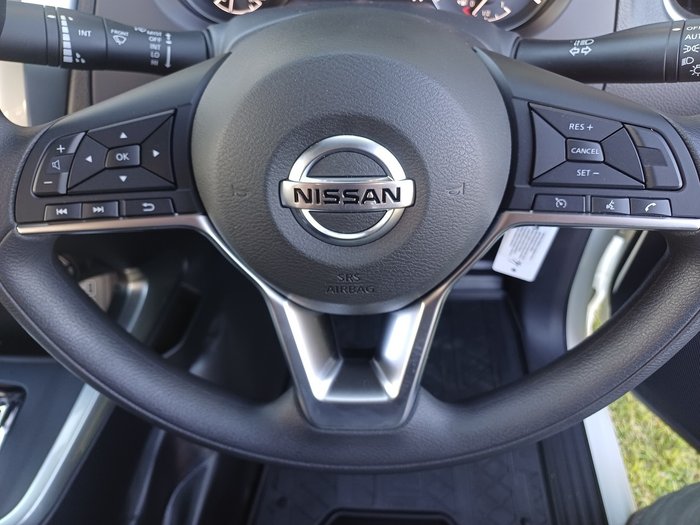 2024 Nissan Navara SL Warrior (4x4)