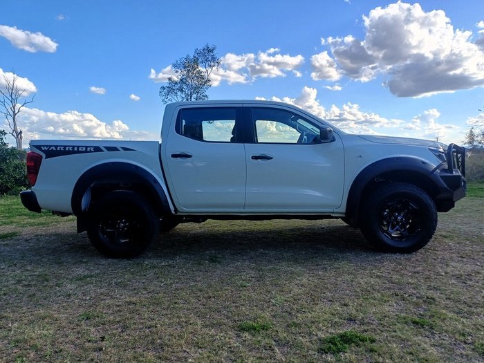 2024 Nissan Navara SL Warrior (4x4)