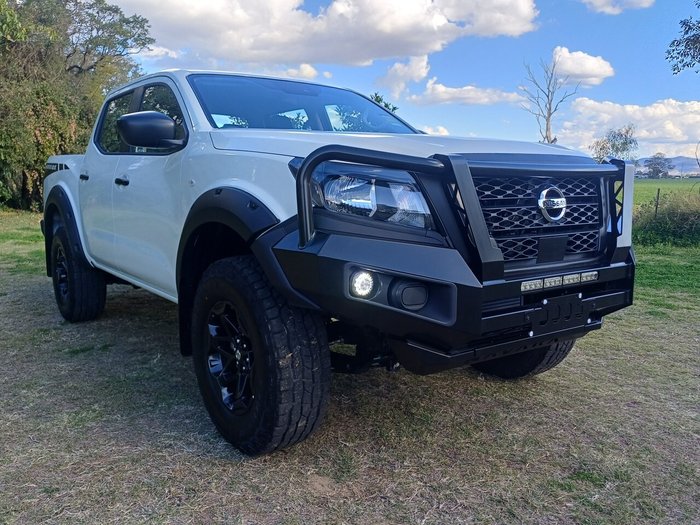 2024 Nissan Navara SL Warrior (4x4)