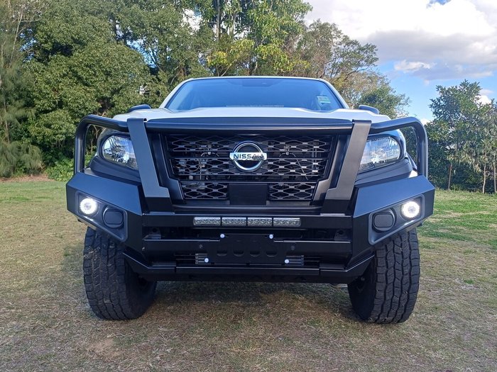 2024 Nissan Navara SL Warrior (4x4)