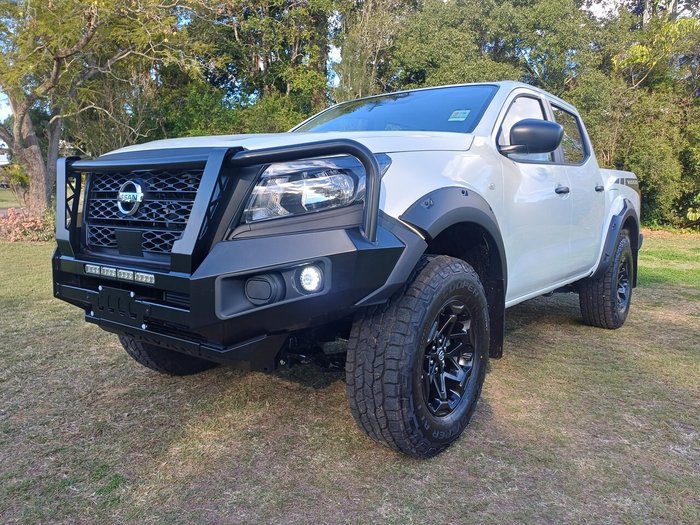 2024 Nissan Navara SL Warrior (4x4)