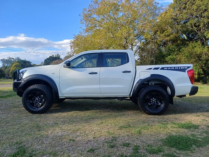 2024 Nissan Navara SL Warrior (4x4)