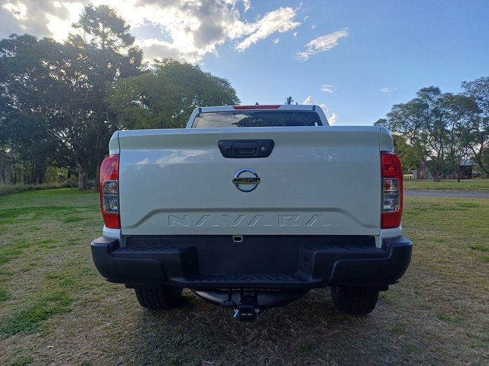 2024 Nissan Navara SL Warrior (4x4)