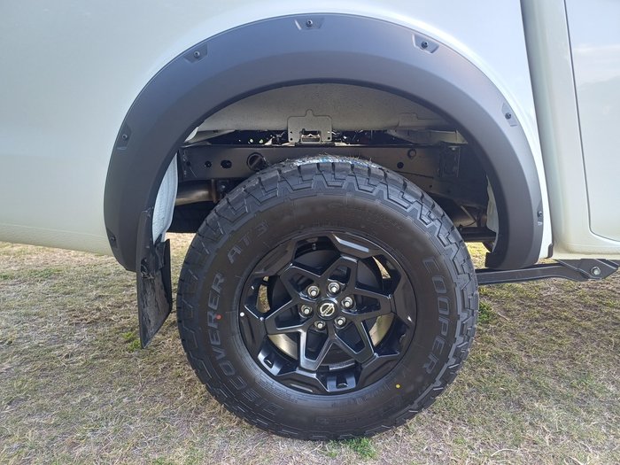 2024 Nissan Navara SL Warrior (4x4)