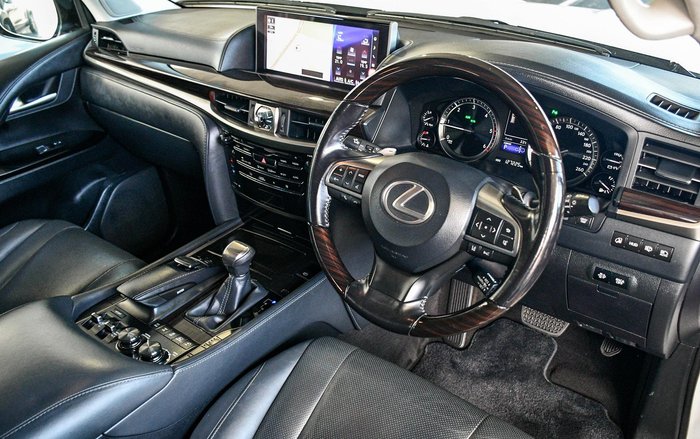 2021 Lexus LX 450d