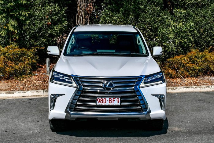 2021 Lexus LX 450d