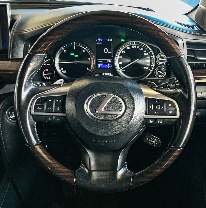 2021 Lexus LX 450d