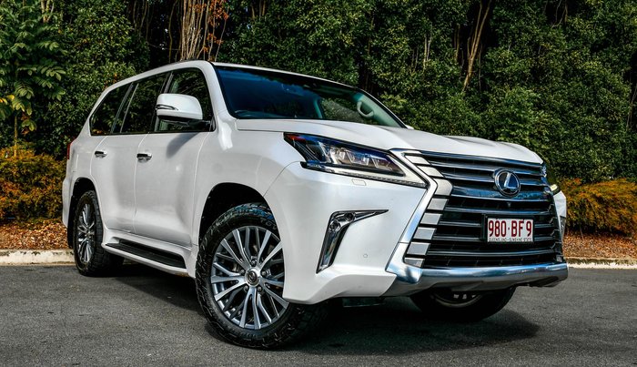 2021 Lexus LX 450d