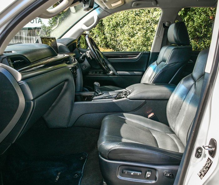 2021 Lexus LX 450d