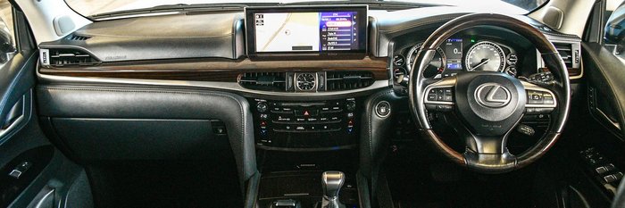 2021 Lexus LX 450d