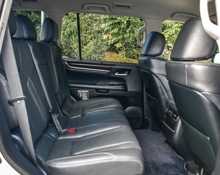 2021 Lexus LX 450d