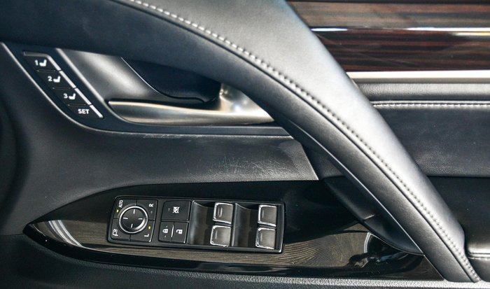 2021 Lexus LX 450d