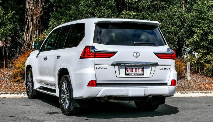 2021 Lexus LX 450d