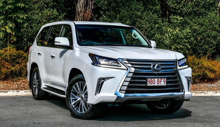 2021 Lexus LX 450d