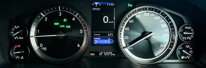 2021 Lexus LX 450d