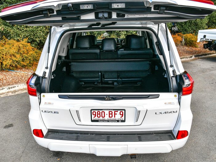 2021 Lexus LX 450d