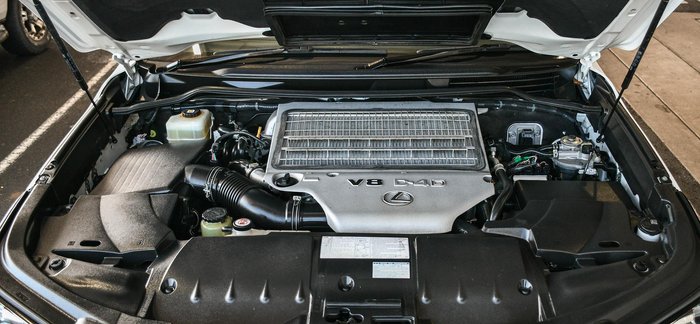 2021 Lexus LX 450d