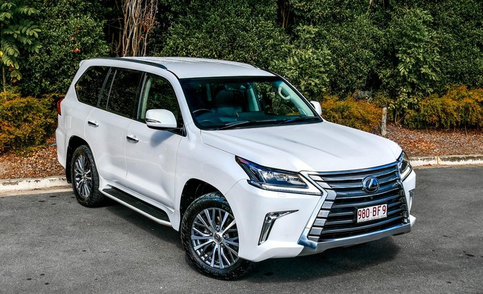 2021 Lexus LX 450d