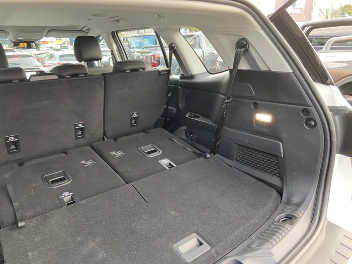 2024 Ford Everest Ambiente