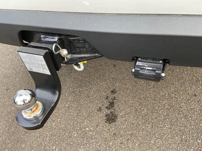 2024 Ford Everest Ambiente