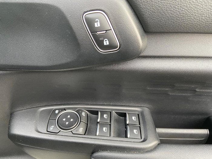 2024 Ford Everest Ambiente