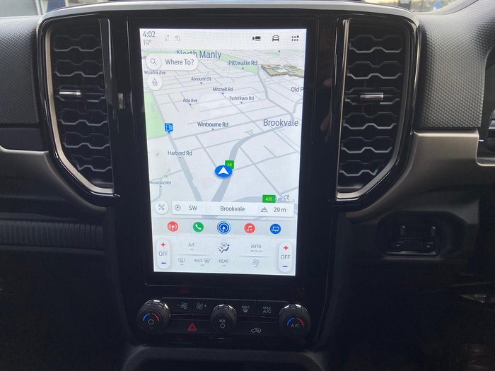 2024 Ford Everest Ambiente