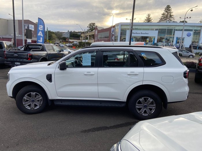 2024 Ford Everest Ambiente