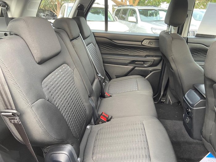 2024 Ford Everest Ambiente